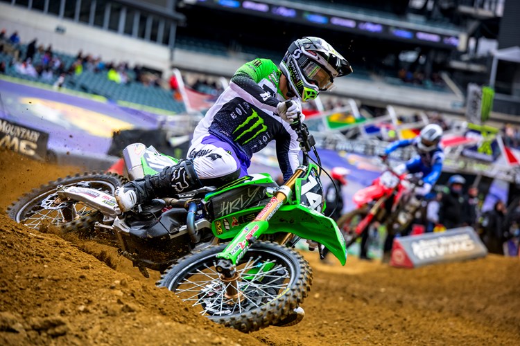 Romano at Philadelphia